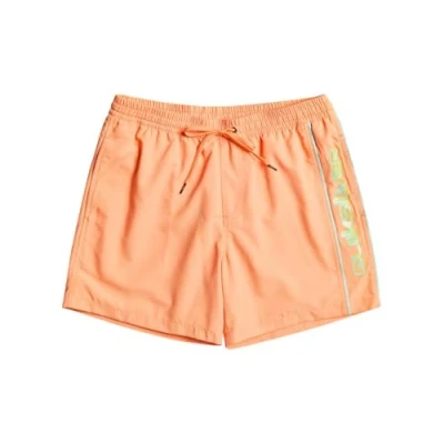 Abbildung von Quiksilver Everyday Vert 14&quot; Schwimmshorts für Jungen 8 16 Rosa