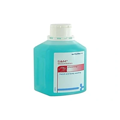 Abbildung von S&amp;M Waschlotion 500ml 500 ml