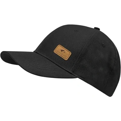Abbildung von chillouts Baseball Cap, Amadora Hat in melierter Optik, One Size, verstellbar