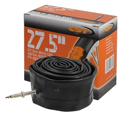 Abbildung von CST Unisex Erwachsene KAMERAS CS 27,5x190 / 2125 FV (Hub) 48mm ANTIFOR SCAT, BLAU