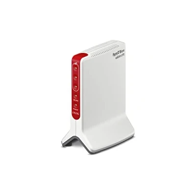 Abbildung von AVM FRITZ!Box 6820 LTE International (LTE Modem, (4G) und UMTS (3G), WLAN N bis 450 MBit/s, 1 x Gigabit LAN, geeignet für Österreich/Schweiz)