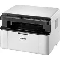 Abbildung von Brother DCP 1610W 3 in 1 Monolaserdrucker Multifunktionsdrucker