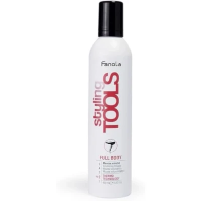 Abbildung von Fanola Styling Tools Full Body Volumizing Mousse 400 ml