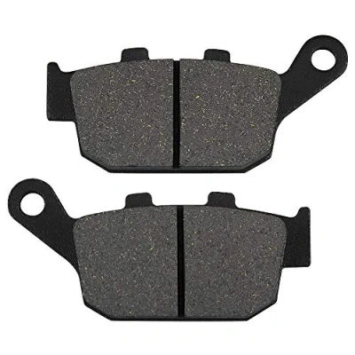 Abbildung von Yerbay Bremsbeläge Hinten für SUZUKI XF 650 V/W/X/Y Freewind 1997 2002