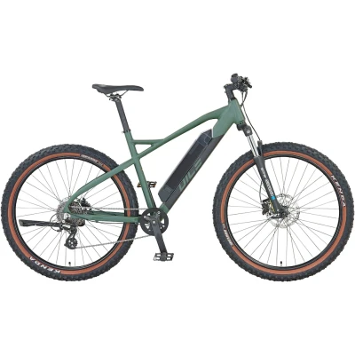 Abbildung von Prophete E Bike &quot;DICE 1.0&quot;, 8 Gang, Shimano, Altus, Heckmotor 250 W, Pedelec, Elektrofahrrad für Herren, MTB, Mountainbike