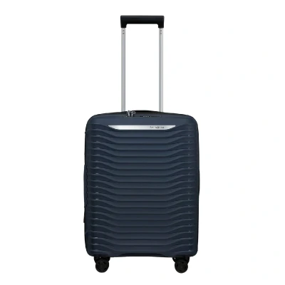 Abbildung von Samsonite Upscape Spinner Trolley, Herren, Größe: One Size, Blu
