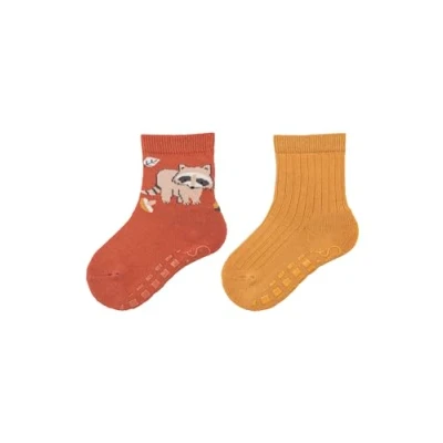 Abbildung von Sterntaler Socken für Kinder, Größe: 23/24, Mittelbraun