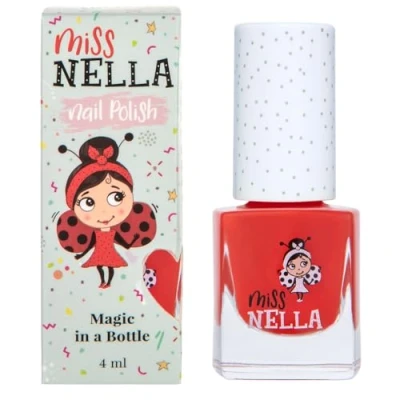 Abbildung von Miss Nella Strawberry &#039;n&#039; Cream Nagellak