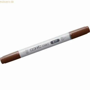 Abbildung von 3 x Copic Allround Marker ciao E77