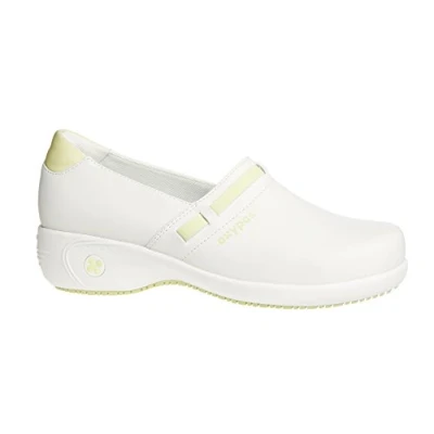 Abbildung von Oxypas Lucia, Sicherheitsschuhe für Damen, Weiß (Lgn), 36 EU