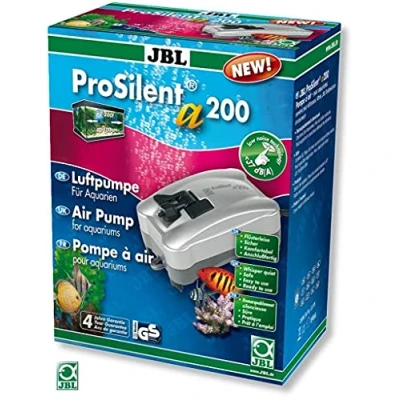 Abbildung von JBL GmbH &amp; Co. KG Aquarienpumpe ProSilent a200