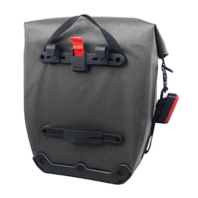 Abbildung von Altura Unisex Adult Thunderstorm Adventure 25 FAHRRADTASCHE, Grey, 25L