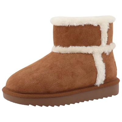 Abbildung von TOM Tailor Licence Snowboot/Winterstiefel für Kinder, Größe: 31, Hazel Schuhe
