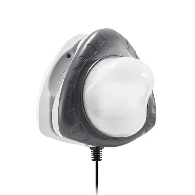 Abbildung von Intex Pool Lampe Magnet LED, LED fest integriert, Farbwechsler, Kaltweiß, für Frame Pools