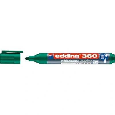 Abbildung von Edding 360 Whiteboardmarker 1.5 3mm Rond Grün