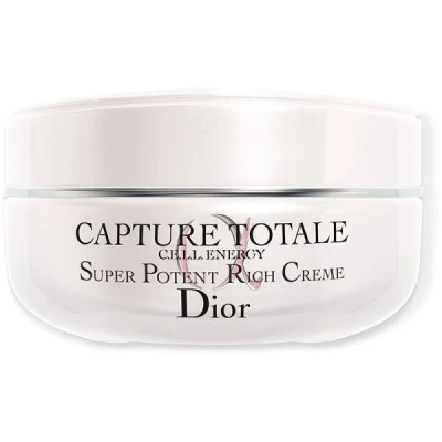 Abbildung von Dior Capture Totale Cell Energy Super Potent Rich Tagescreme 50 ml