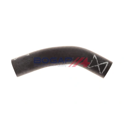 Abbildung von BOGAP A4228245 Kühlerschlauch AUDI: A3 Schrägheck, VOLKSWAGEN: Golf 5 Passat B6 Variant, Plus / Crossgolf, SKODA: Octavia 2 Combi