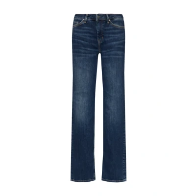 Abbildung von s.Oliver Jeans Karolin/Regular Fit/Mid Rise/Straight Leg dunkelblau 40/32