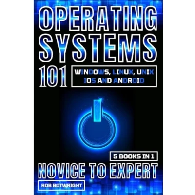 Abbildung von Operating Systems 101: Windows, Linux, Unix, iOS And Android