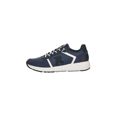 Abbildung von Rieker Evolution Sneaker low, Herren, Größe: 45, Blau Schuhe