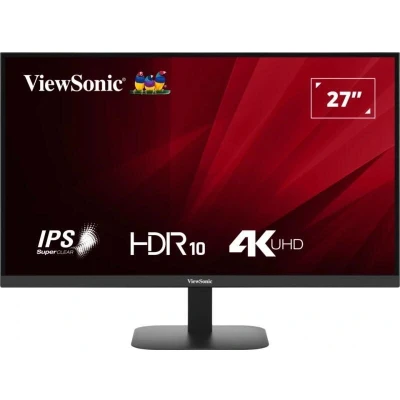 Abbildung von 0 ViewSonic VA2708 4K HD Monitor 68.58 cm (27&quot;)