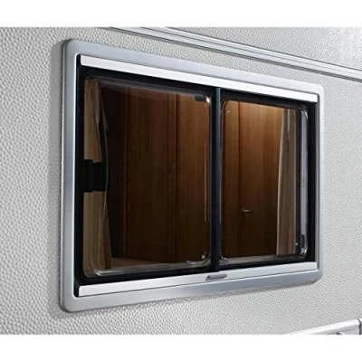 Abbildung von Dometic 23653 Seitz S4 Schiebefenster, 800 x 350