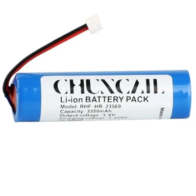 Abbildung von CHUNCAIL Akku Upgrade für Wahl Clippers, Ersatz Senior und Magic Clip Li ion, 3350mAh, 3.6V