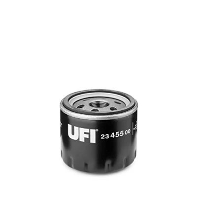 Abbildung von UFI 23.445.00 Ölfilter 3/4 16 UNF Anschraubfilter FIAT: Ducato II Pritsche/Fahrgestell, Bus, I ALFA ROMEO: 145