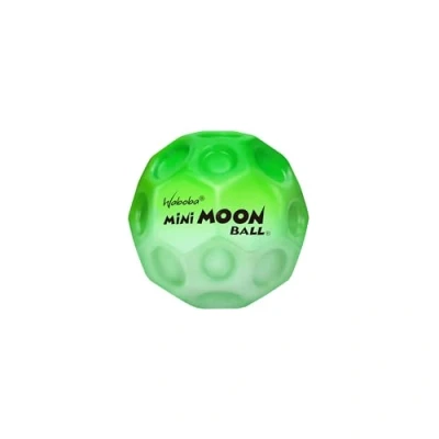 Abbildung von Sunflex Wasserball Moon Mini Grün, Bounce ball Sprungball Wurfball