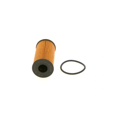 Abbildung von BOSCH F 026 407 088 Ölfilter mit Dichtung Filtereinsatz MERCEDES BENZ: Citan II Kastenwagen, B Klasse, A DACIA: SANDERO 2, Dokker Kombi