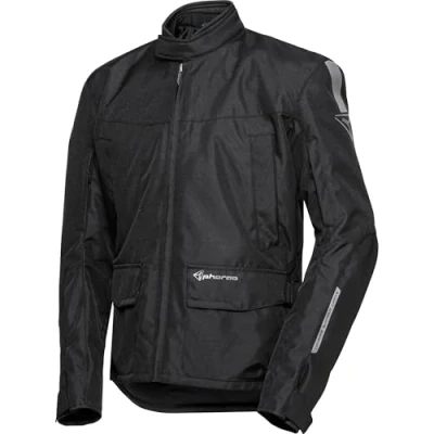 Abbildung von Pharao Sitka WP Textiljacke schwarz L Herren