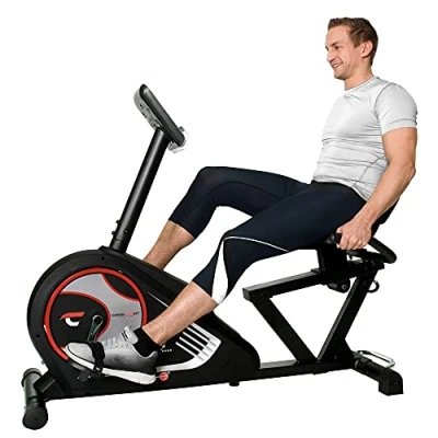 Abbildung von Christopeit Sport Liege Ergometer &quot;RS 3&quot;