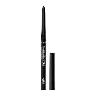 Abbildung von Rimmel Scandal&#039;Eyes Exaggerate Eye Definer 001 Intense Black