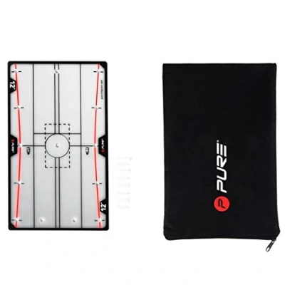 Abbildung von Pure 2Improve Golf Puttspiegel 30,5x18cm