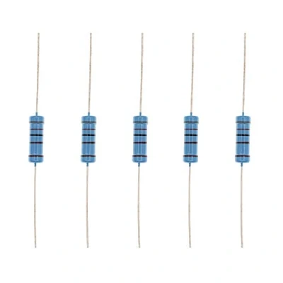 Abbildung von HUABAN 20PCS 3W 3 Watts 8K2 Ohm 1% Metallfilmwiderstand