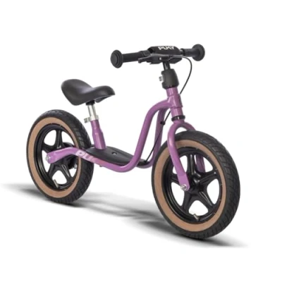 Abbildung von LR 1L BR Perky purple mit Handbremse ab 2,5 Jahren Puky