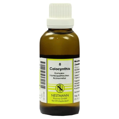 Abbildung von Colocynthis Komplex Nr.8 Dilution 50 ml