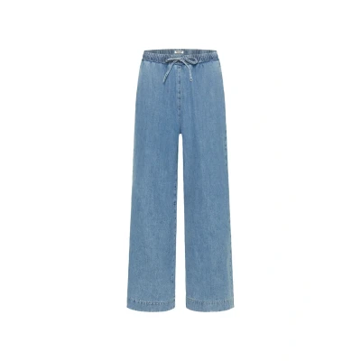 Abbildung von SENSES.THE LABEL Loose fit Jeans, mit Elastikbund