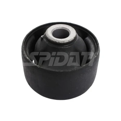 Abbildung von SPIDAN CHASSIS PARTS 410049 Querlenkerlager hinten, Vorderachse unten Gummimetalllager Querlenker KIA: SORENTO 3, HYUNDAI: Grand Santa Fé