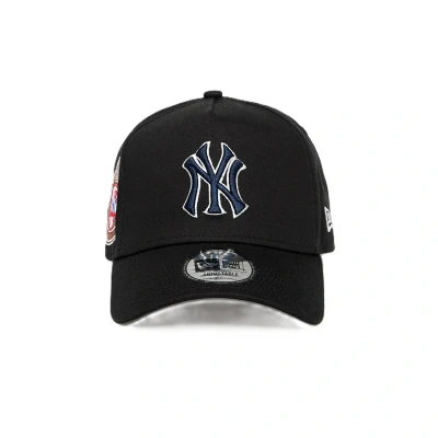 Abbildung von New Era Eframe Unisex Cap Black/dark blue, Größe: One Size, blue