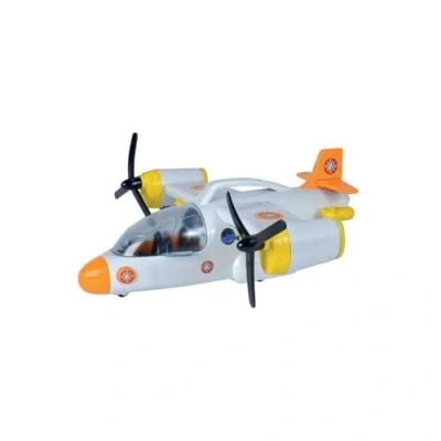 Abbildung von Rettungsflugzeug Simba Feuerwehrmann Sam