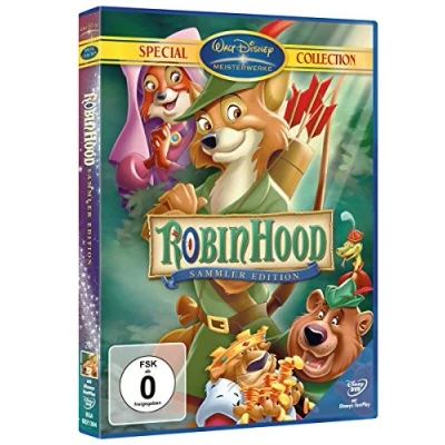Abbildung von Robin Hood (Special Collection)