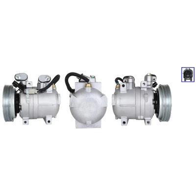 Abbildung von LUCAS ACP01212 Kompressor PAG 100 R134a