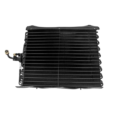Abbildung von VEMO Original Quality V30 62 1003 Klimakondensator 545 x 435 22 mm Kupfer MERCEDES BENZ: W124 Limousine, T modell, E Klasse Cabrio