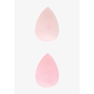 Abbildung von Brushworks HD Complexion Sponge DUO Pinselset, Damen, Größe: One Size, Pink