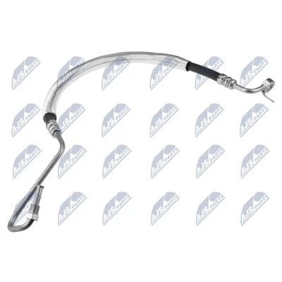 Abbildung von Hydraulikschlauch, Lenkung NTY SPH TY 001