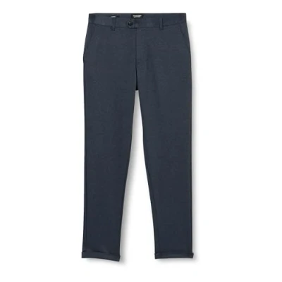 Abbildung von JACK&amp;JONES Herren JPSTACE JJNOVA Chino Hose, Navy Blazer, 33W x 34L