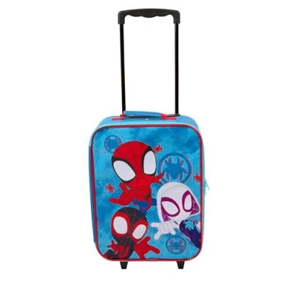 Abbildung von Marvel Spidey Koffer 16L, Blau