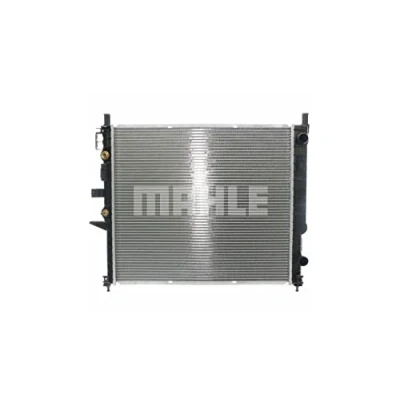 Abbildung von MAHLE ORIGINAL CR 554 000S Kühler, Motorkühlung für Fahrzeuge mit/ohne Klimaanlage 609 555 40 Kühlrippen gelötet MERCEDES BENZ: ML Klasse
