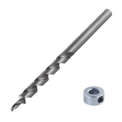 Abbildung von WOLFCRAFT 2933000 Stufenbohrer 180mm Schnellarbeitsstahl